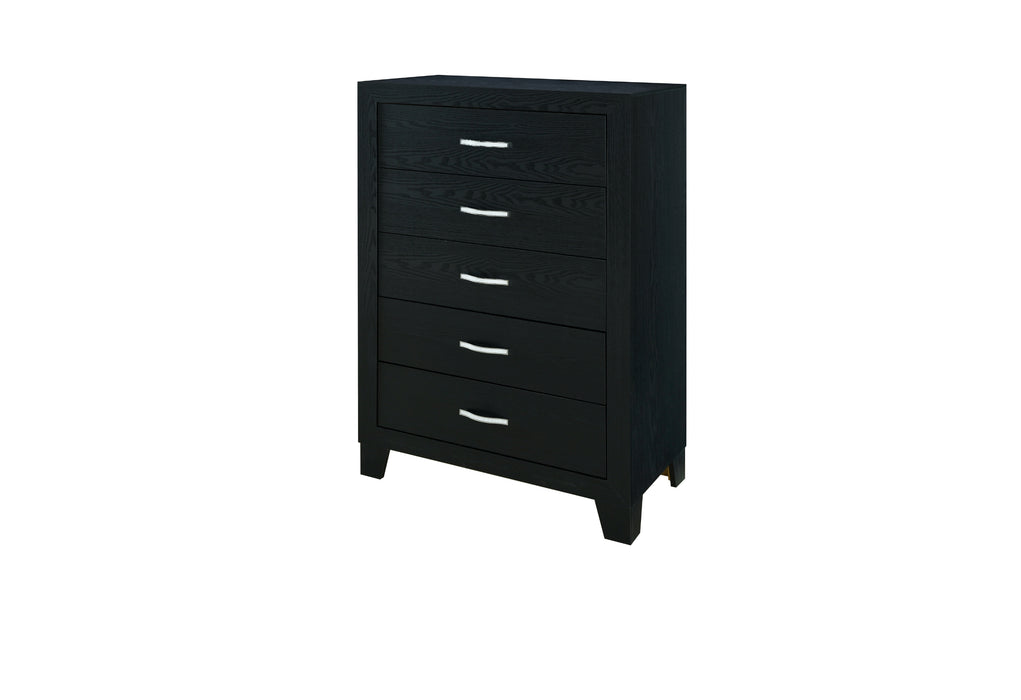 Reid Black Chest