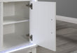 Lily Ent Unit 72 Inch with LED, Speakers, Crystal Inserts