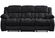 U250 Reclining Sofa/Console Reclining Loveseat
