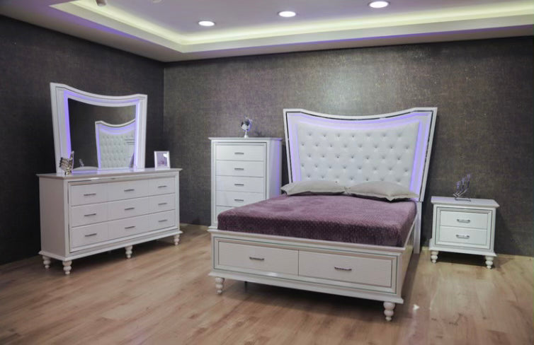 Tesla Bedroom Set